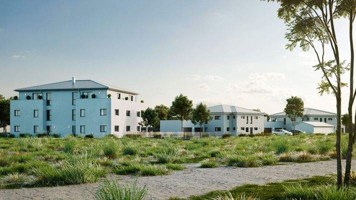 Neubauprojekt Reimlingen