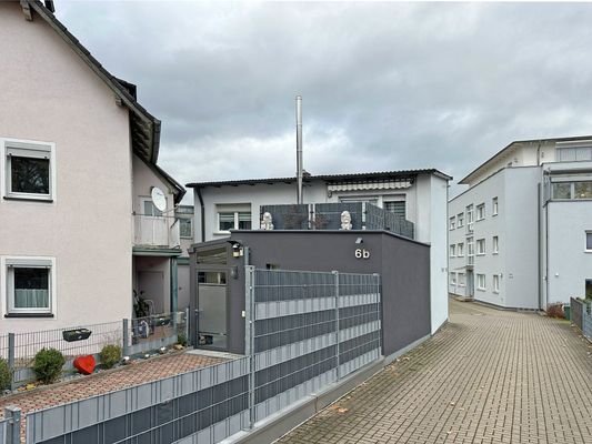 Haus Ansicht