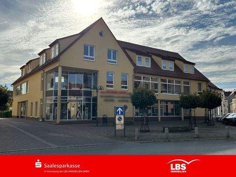 Querfurt Renditeobjekte, Mehrfamilienhäuser, Geschäftshäuser, Kapitalanlage