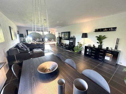 Wohnbereich Erdgeschoss