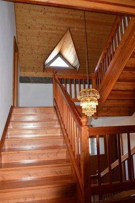 Blick Zwischengeschoss 