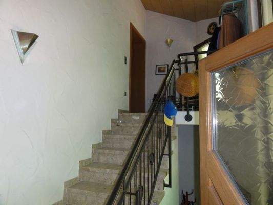 Betreiberwohnung - Eingangsbereich