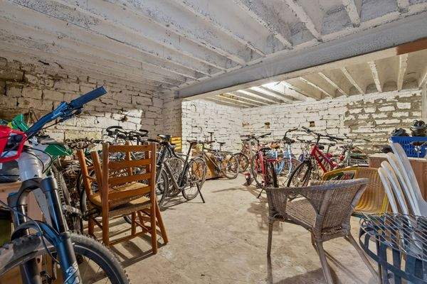 Fahrradkeller