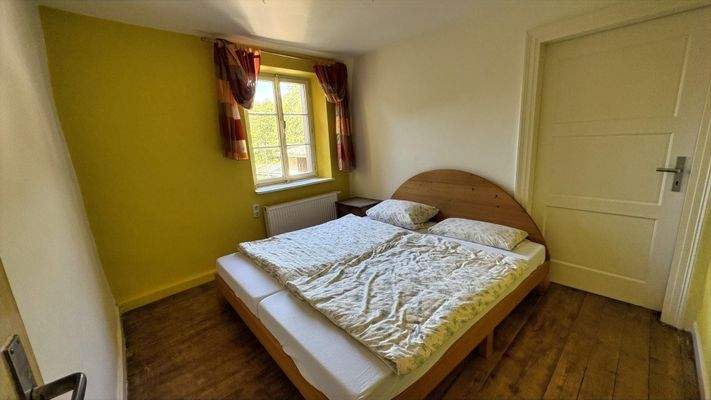 Schlafzimmer Obergeschoss