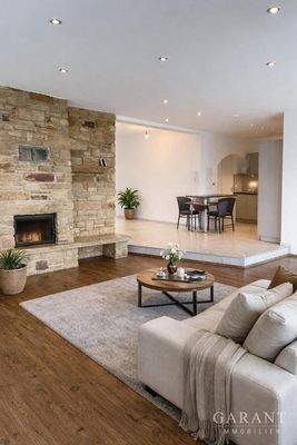 Bild ist digital nachbearbeitet zeigt Einrichtungs