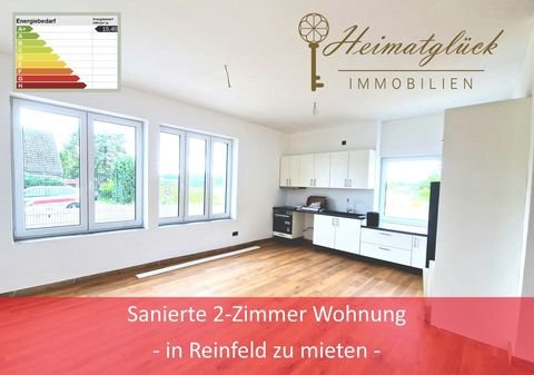 Reinfeld Wohnungen, Reinfeld Wohnung mieten