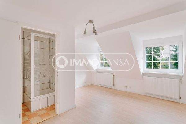 Schlafzimmer Dachgeschoss