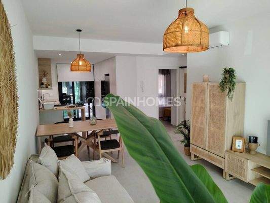 Thai-Inspired New Apartments in Pilar de la Horadada