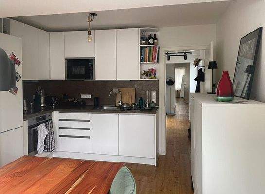 Wohnung 1. Obergeschoss