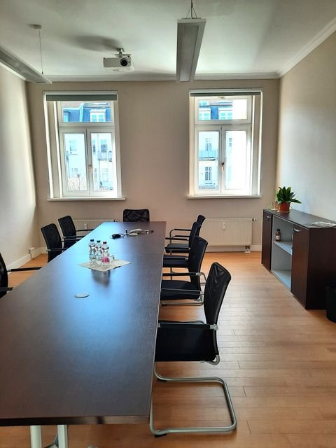 Leipzig Büros, Büroräume, Büroflächen 