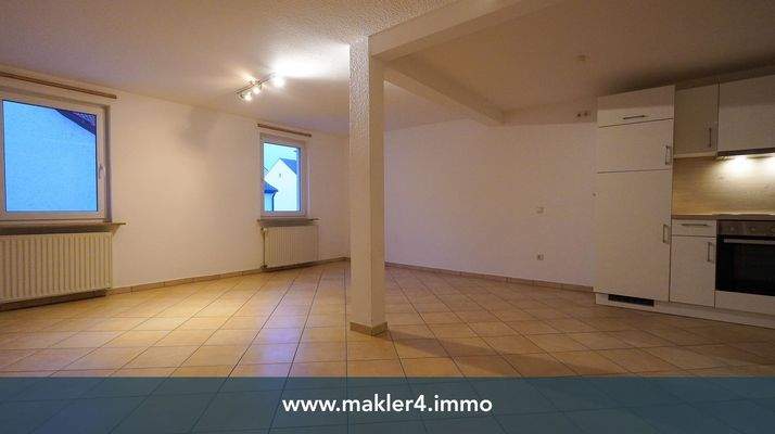 Wohn- und Essbereich