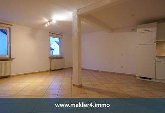 Wohn- und Essbereich