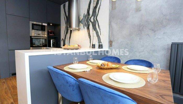 Stylish Apartments Just Walking Distance to Taksim in Beyoglu
