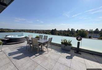 Dachterrasse