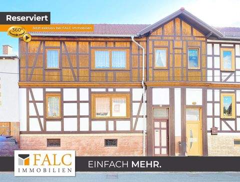 Arnstadt Häuser, Arnstadt Haus kaufen