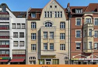 Bürofläche in Hannover-Kleefeld