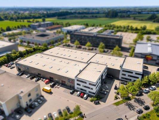 Luftaufnahme Nordwest