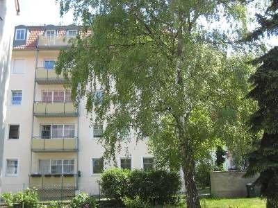 Lichtdurchflutete 2-RW mit Balkon im Neubau in ruhiger grüner Lage von Dresden-Cotta