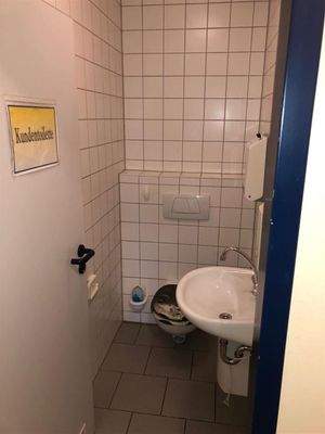 Sanitäranlage