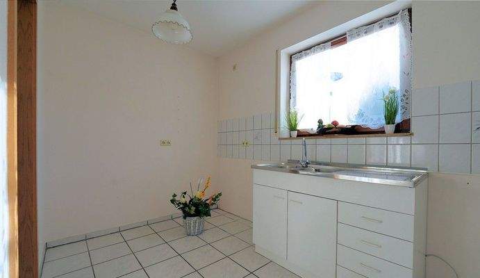 Separater Küchenbereich!