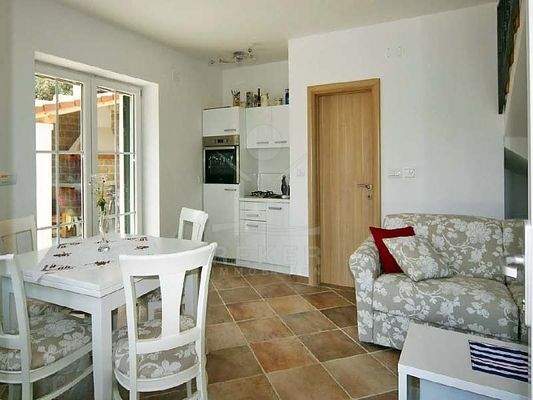 Charmante Einrichtung