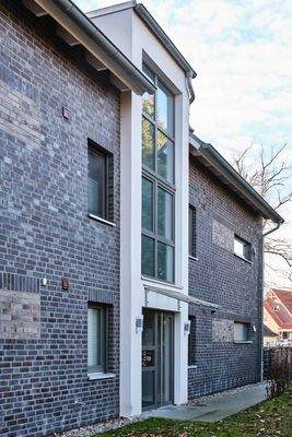 Hochwertige Bauweise im Detail