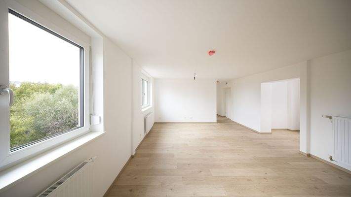 großzügiger Wohn-Essbereich