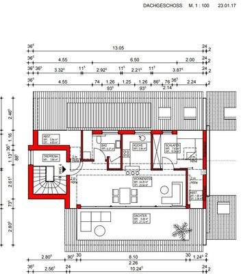 Grundriss DG_Haus 21