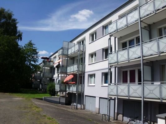 Weddestraße 90-96