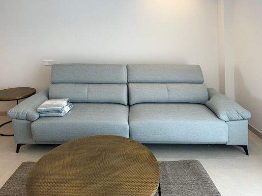 Wohnzimmer Luxus Wohnung in Palma