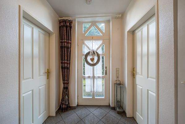 Eingangsbereich/Wohnen