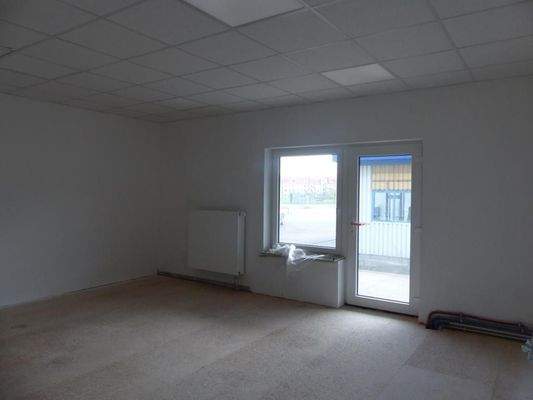 EG - Gewerbeeinheit 1 