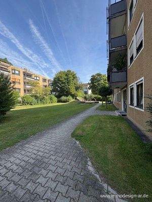 Wohnpark mit Spielplaltz