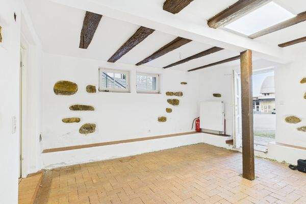 Gewerbefläche Raum 1