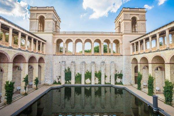 Belvedere auf dem Pfingstberg