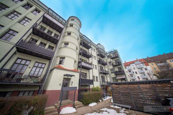 Gebeudeaußenansicht