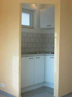 Kochnische (jetzt weiss)