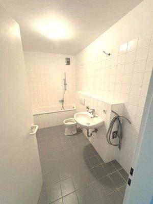 Ein Bad zum Zurücklehnen und Genießen