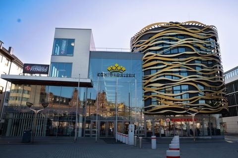 Duisburg Ladenlokale, Ladenflächen 