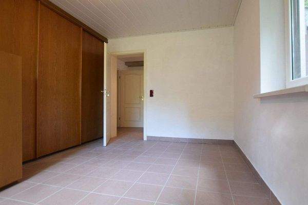 weiteres Schlafzimmer im Souterrain