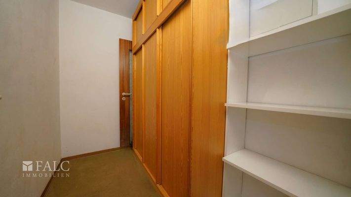 Zusätzlicher Stauraum