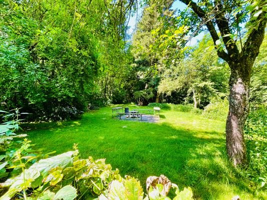 Grillplatz