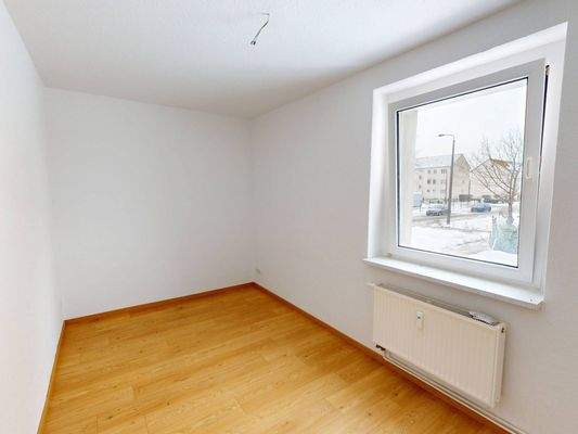 Ansicht I: Schlafzimmer II