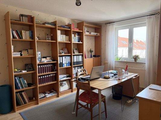 Arbeitszimmer OG