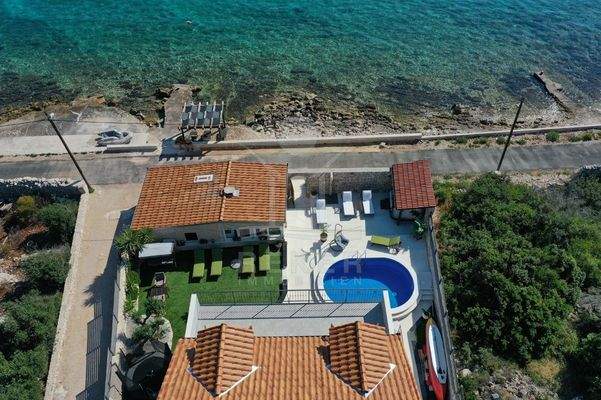 Die phänomenale Lage ist unvergleichlich