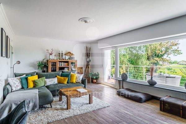 Wohnzimmer Erdgeschoss