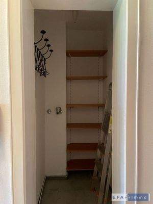 Abstellkammer Flur
