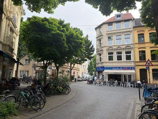 Der Charm des Sechzigviertels 