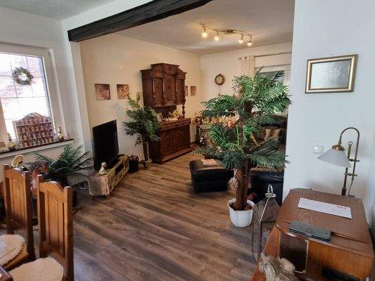 Wohnraum Obergeschoss