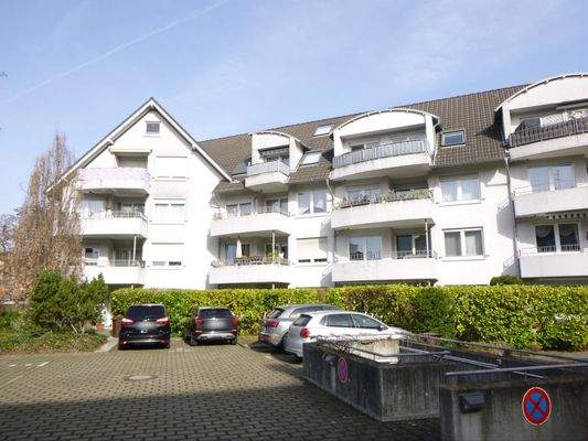 Hausansicht Rückseite